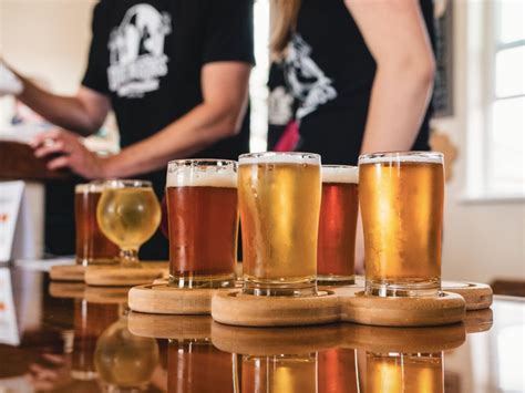 The Benefits of Craft Beer Selections
